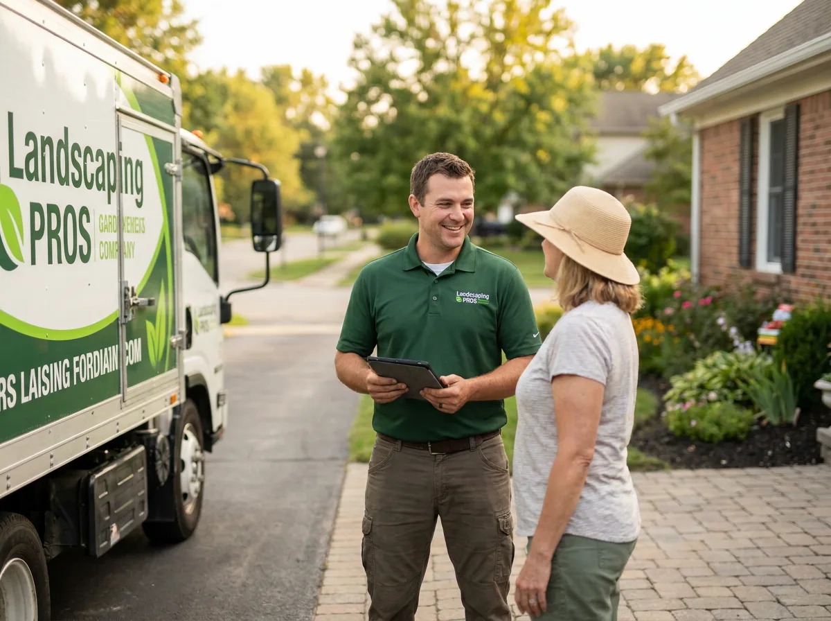 Landscaping Hodge, LA FAQs